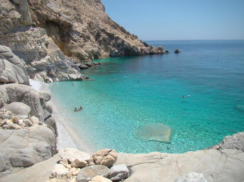 Ikaria Studios Manganítis Exterior foto
