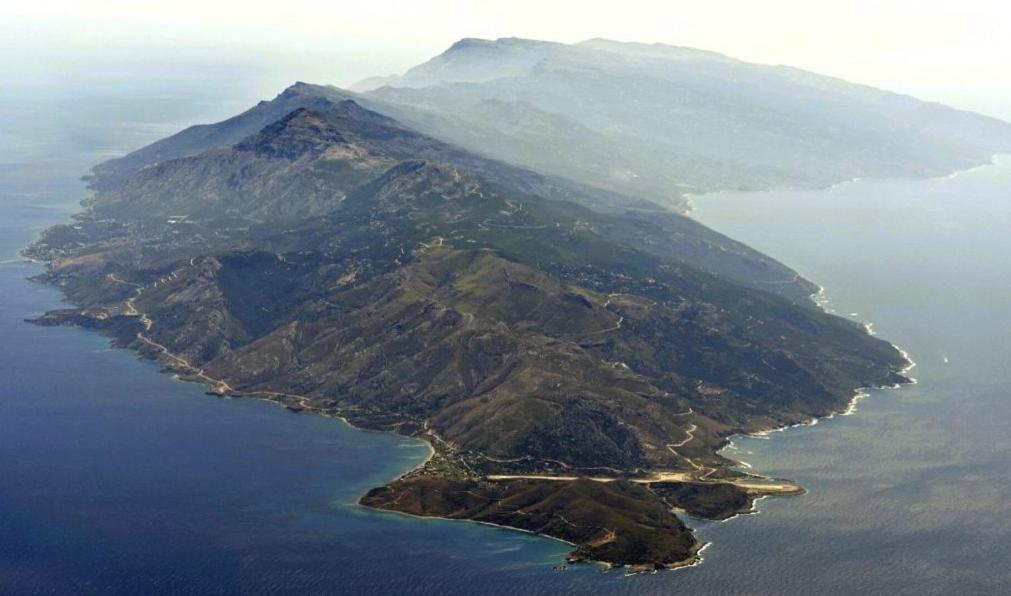 Ikaria Studios Manganítis Exterior foto