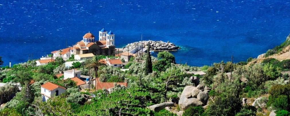 Ikaria Studios Manganítis Exterior foto