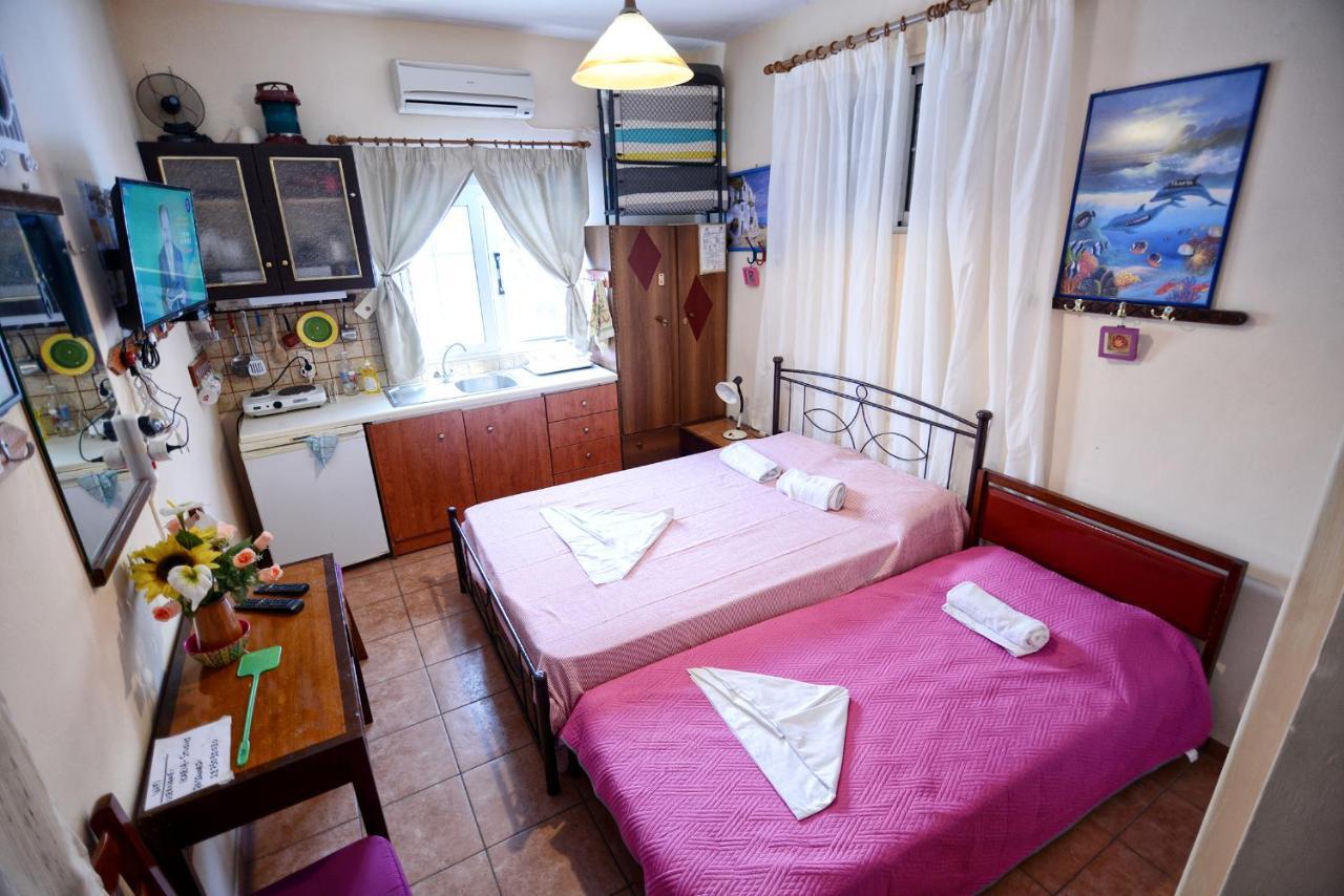 Ikaria Studios Manganítis Exterior foto