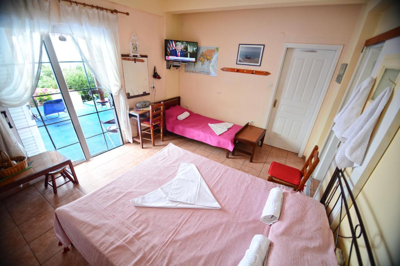 Ikaria Studios Manganítis Exterior foto