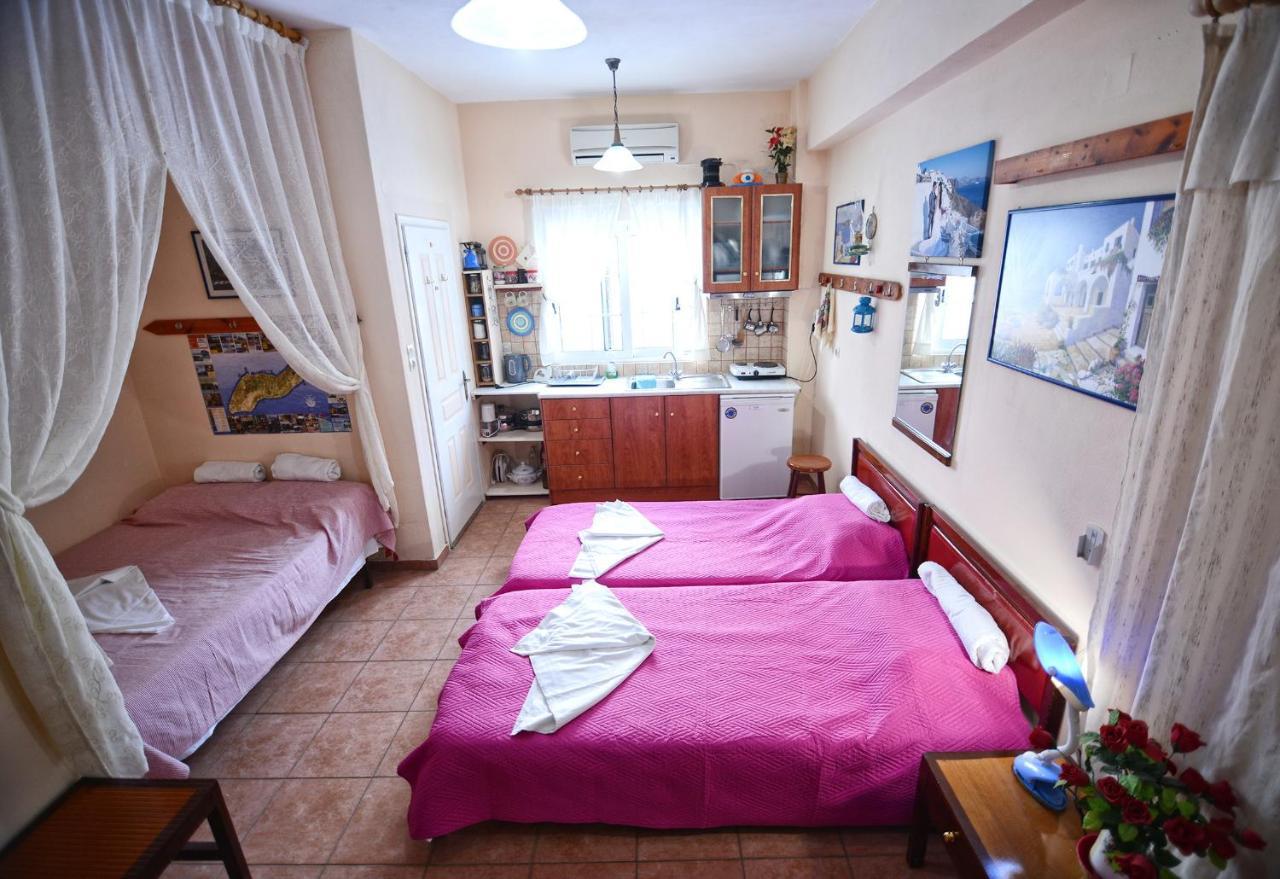 Ikaria Studios Manganítis Exterior foto