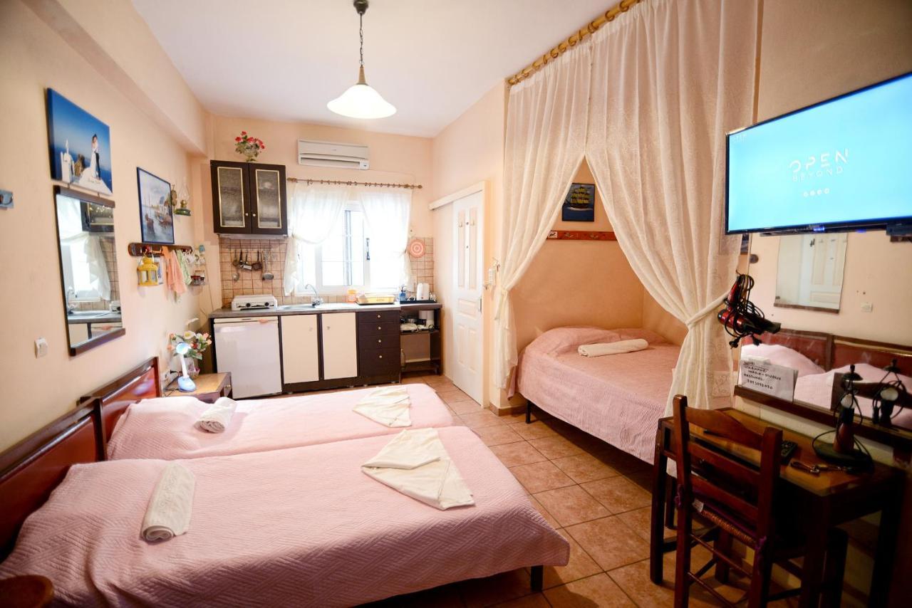 Ikaria Studios Manganítis Exterior foto