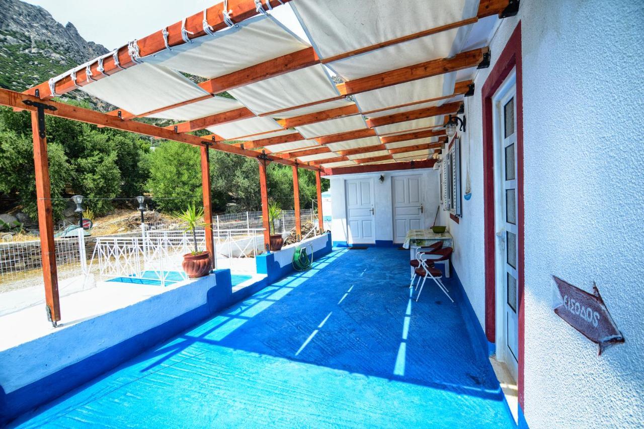 Ikaria Studios Manganítis Exterior foto