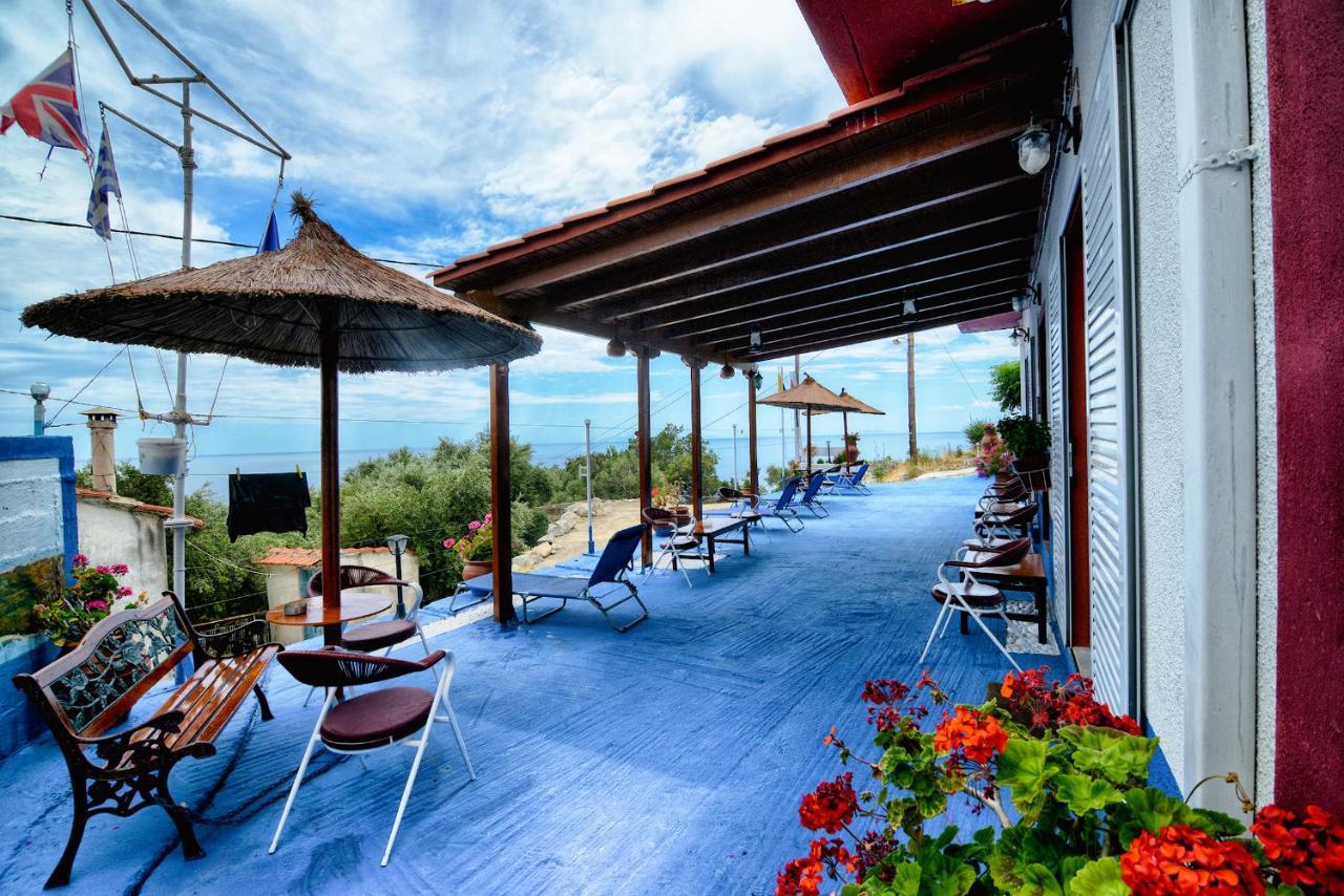 Ikaria Studios Manganítis Exterior foto