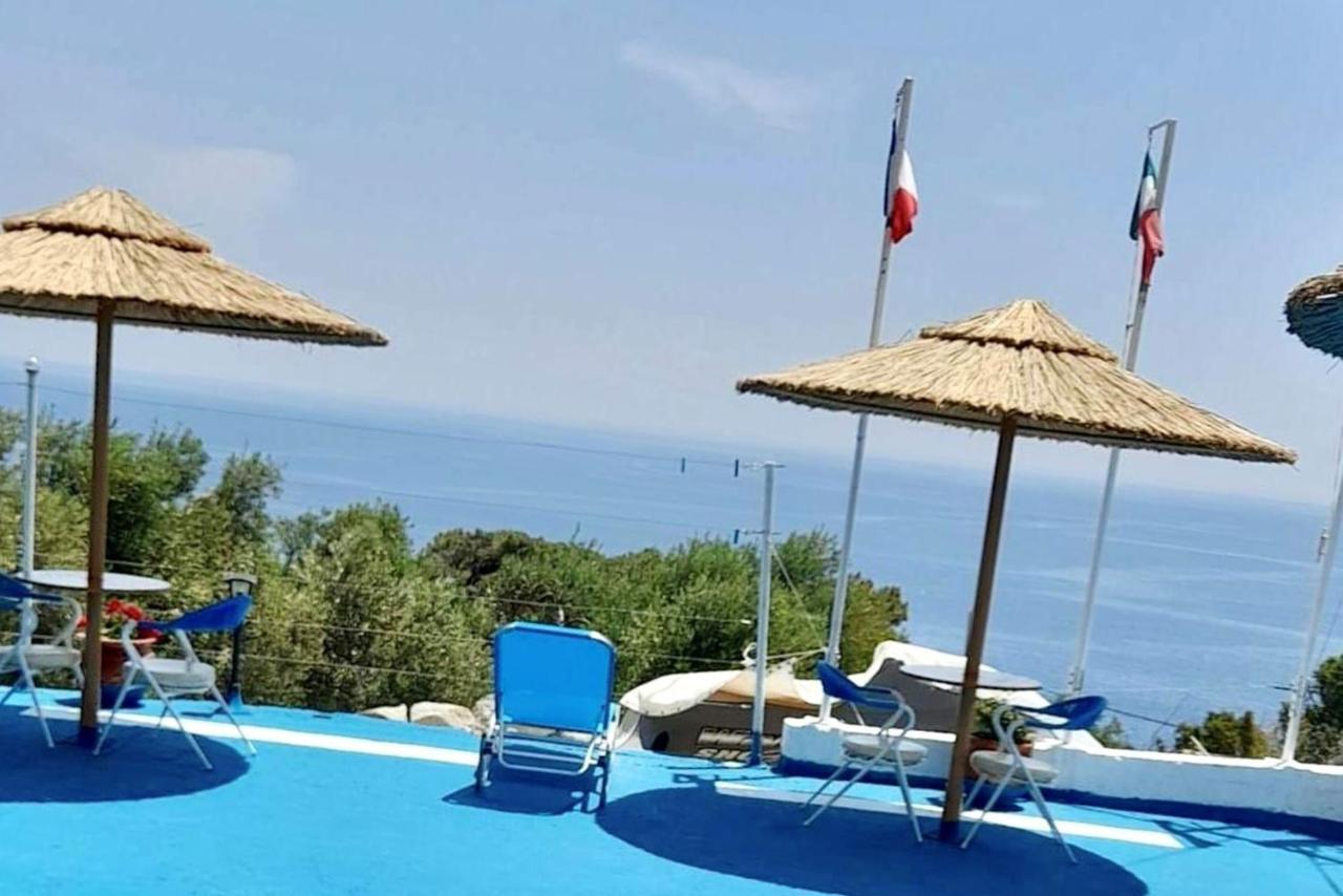 Ikaria Studios Manganítis Exterior foto