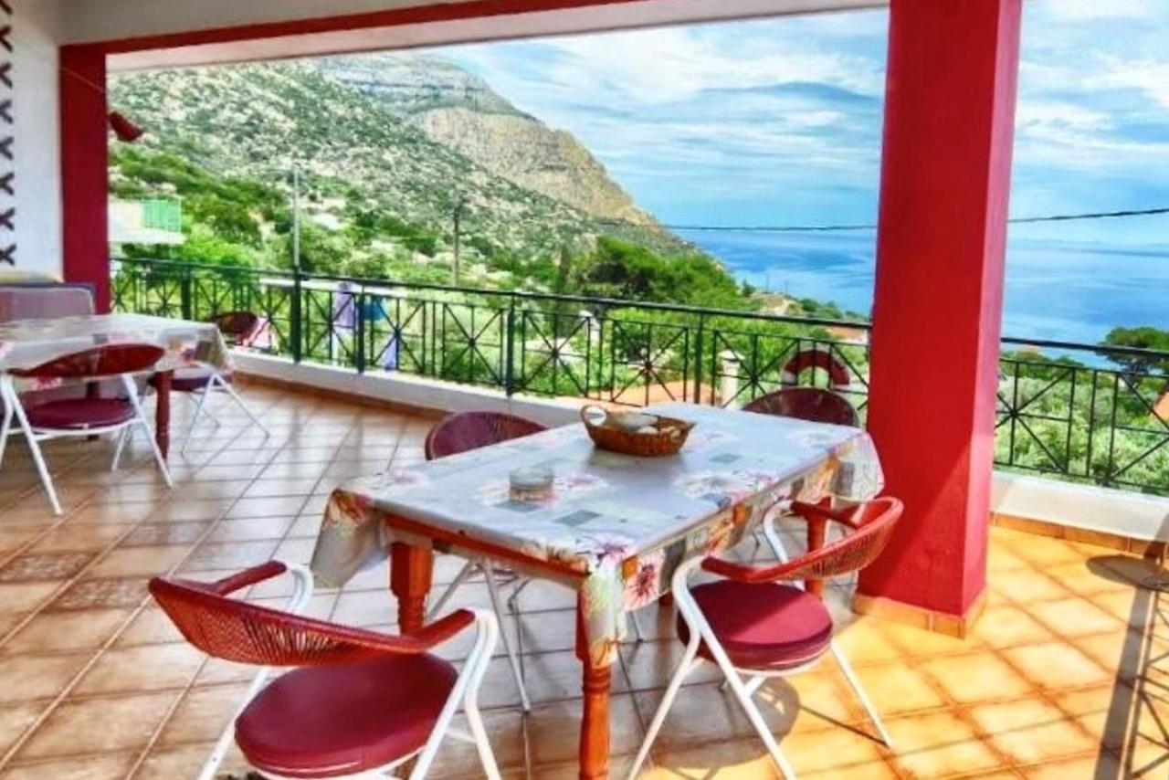 Ikaria Studios Manganítis Exterior foto