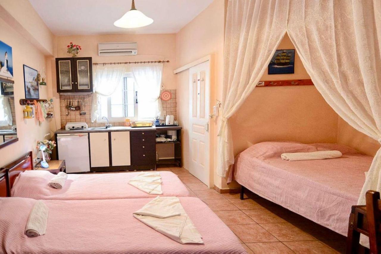 Ikaria Studios Manganítis Exterior foto