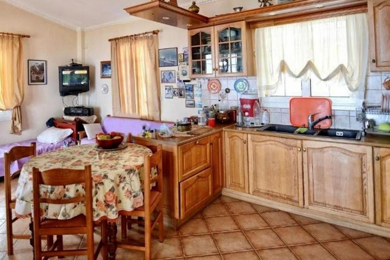 Ikaria Studios Manganítis Exterior foto