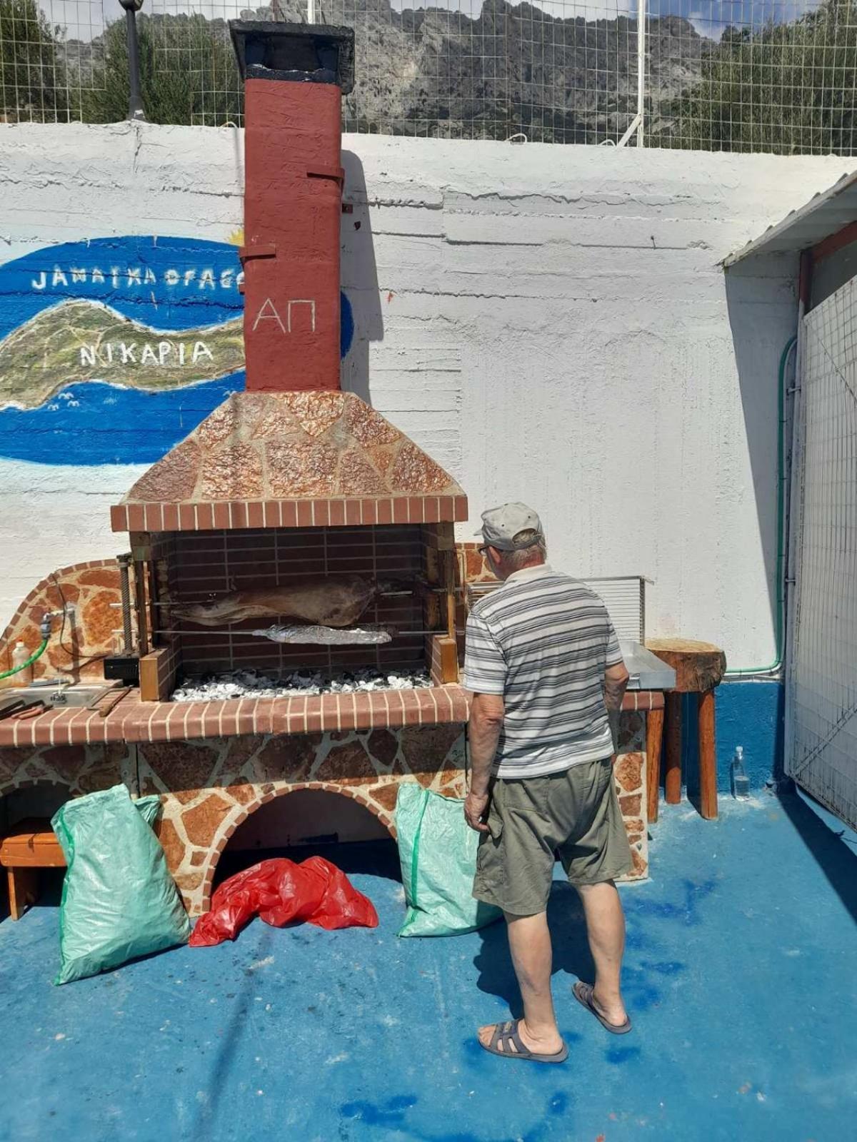 Ikaria Studios Manganítis Exterior foto