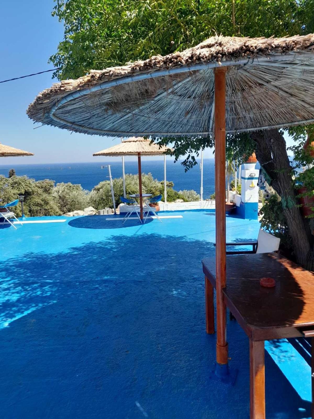 Ikaria Studios Manganítis Exterior foto