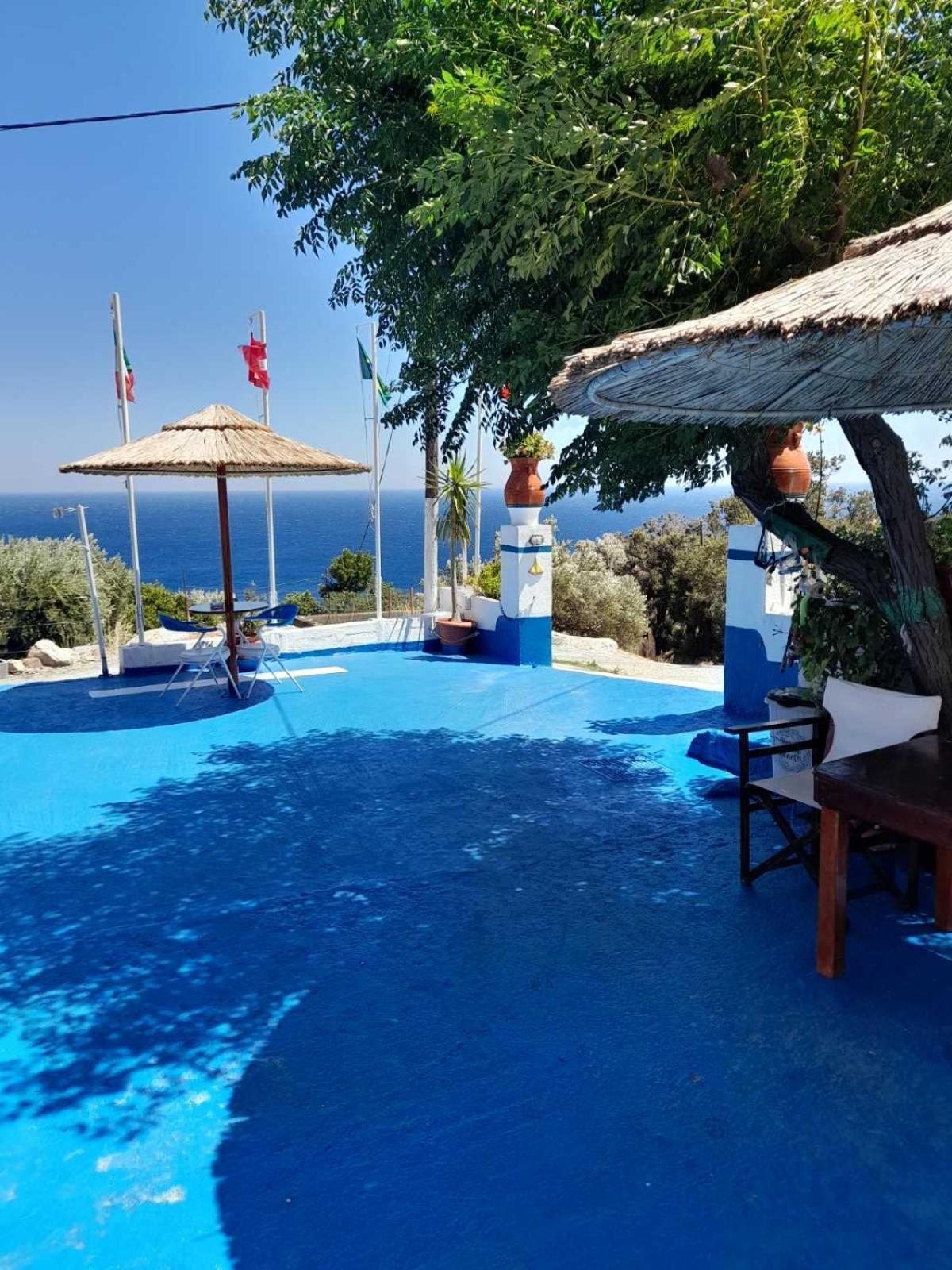 Ikaria Studios Manganítis Exterior foto