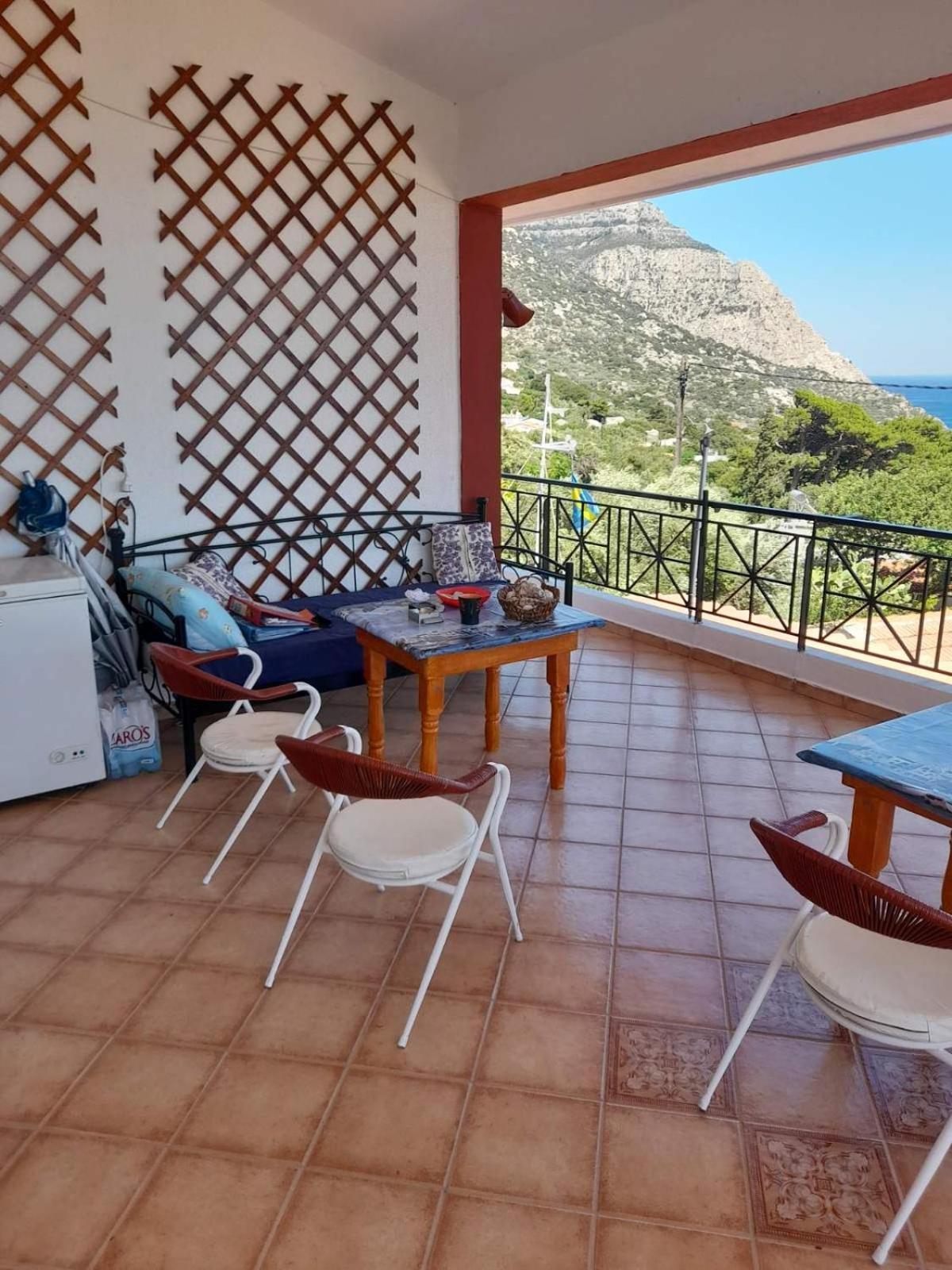 Ikaria Studios Manganítis Exterior foto