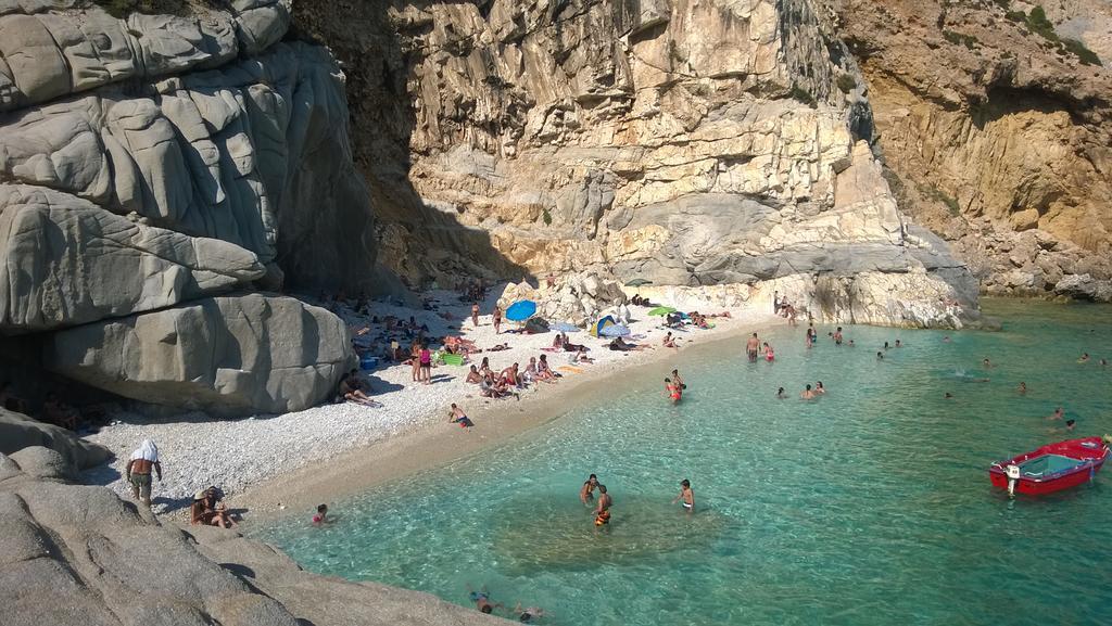 Ikaria Studios Manganítis Exterior foto