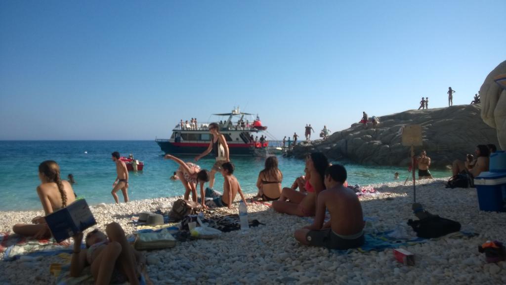 Ikaria Studios Manganítis Exterior foto