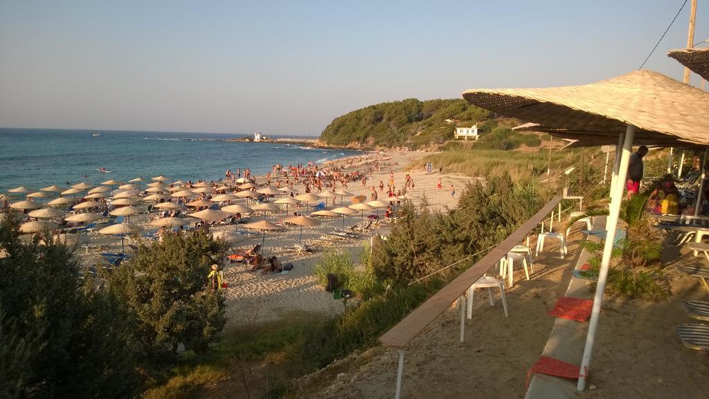 Ikaria Studios Manganítis Exterior foto