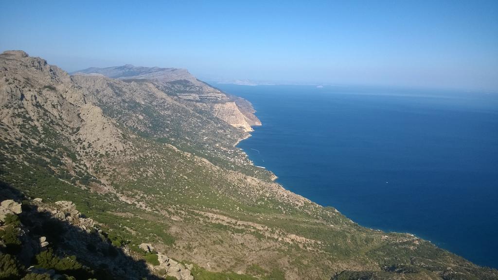 Ikaria Studios Manganítis Exterior foto
