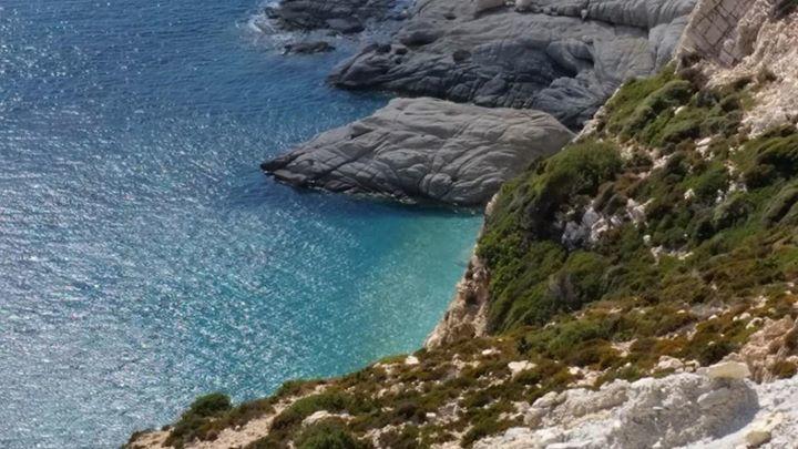 Ikaria Studios Manganítis Exterior foto